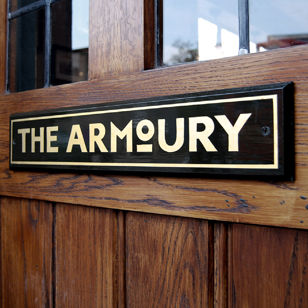 Armoury-Door