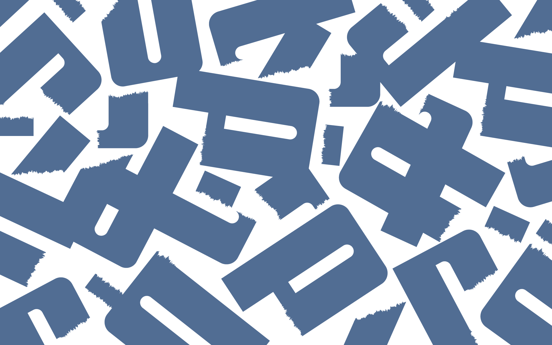 Re-Cut—pattern