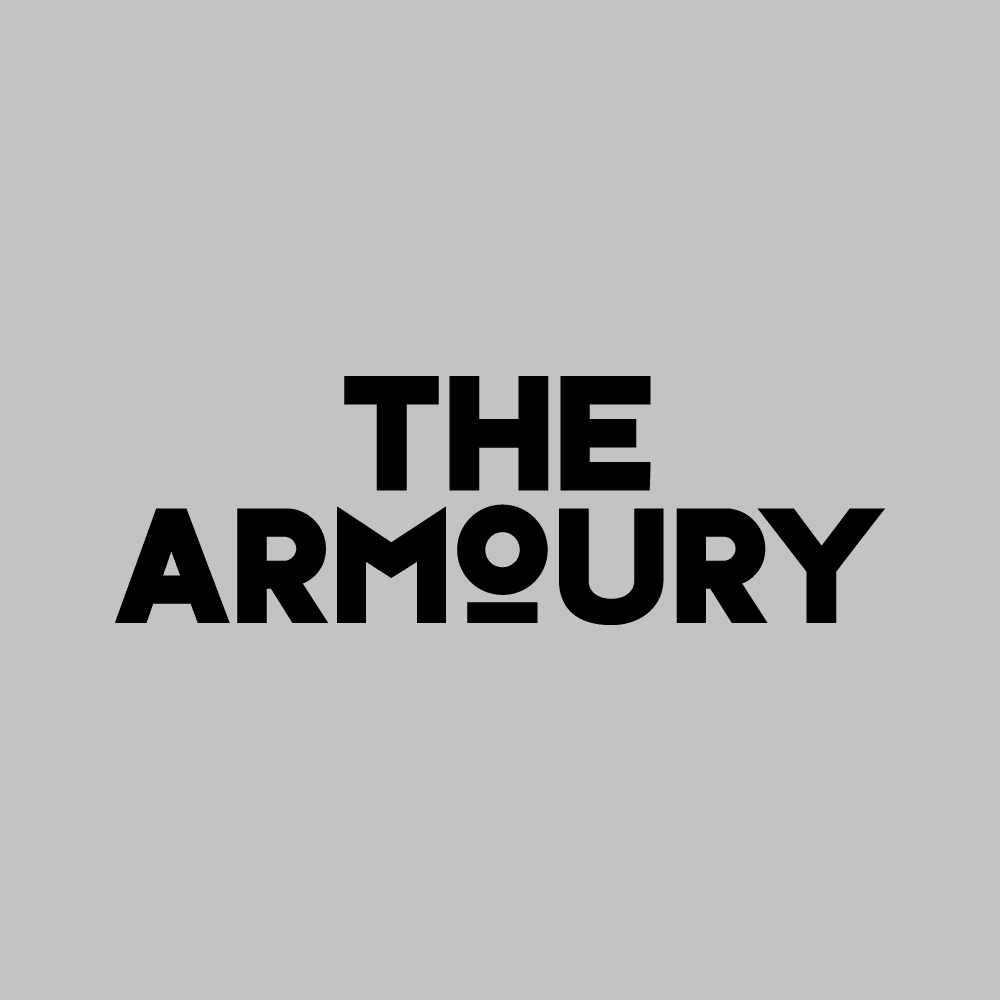 The-ArmouryLogos