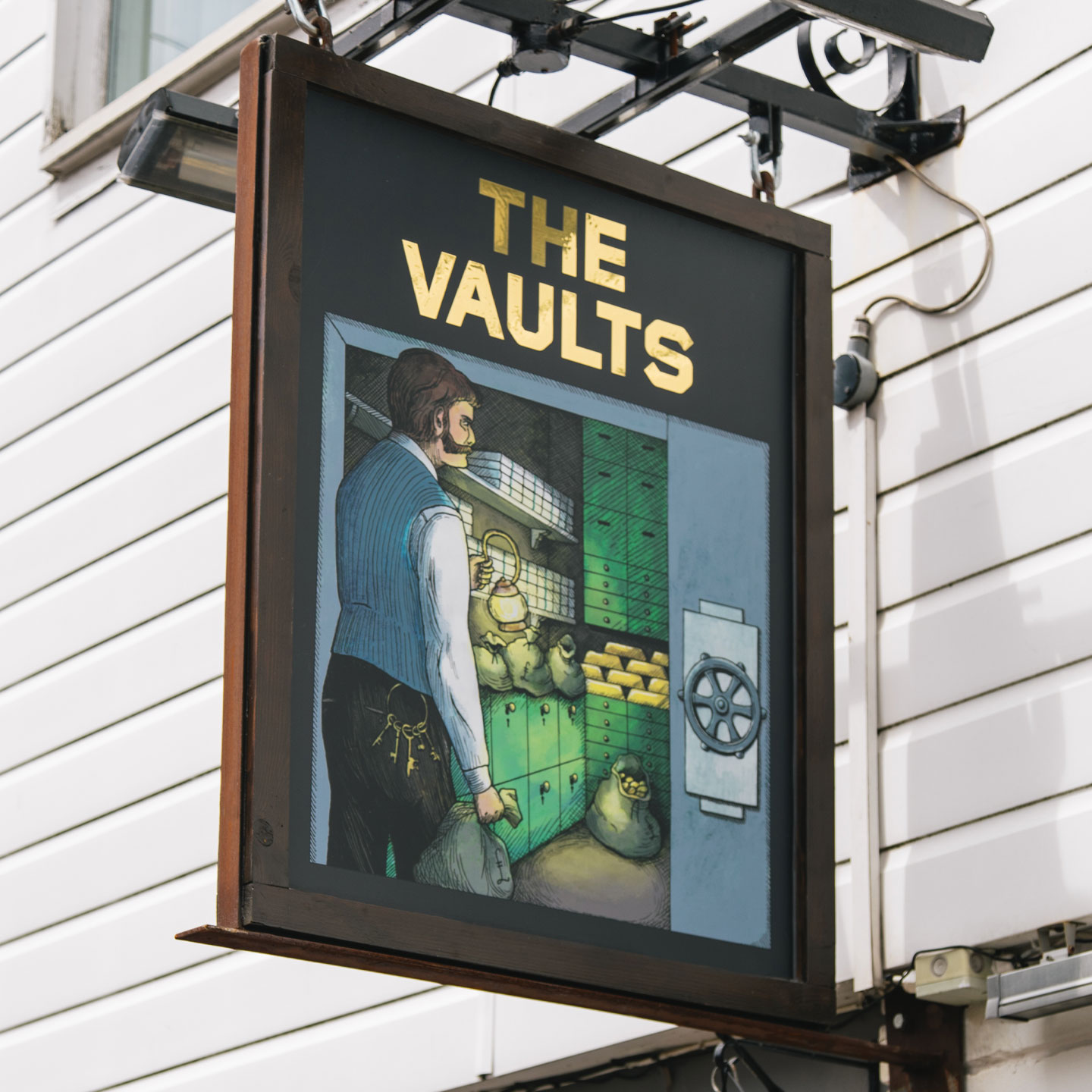 The-Vaults-Sign