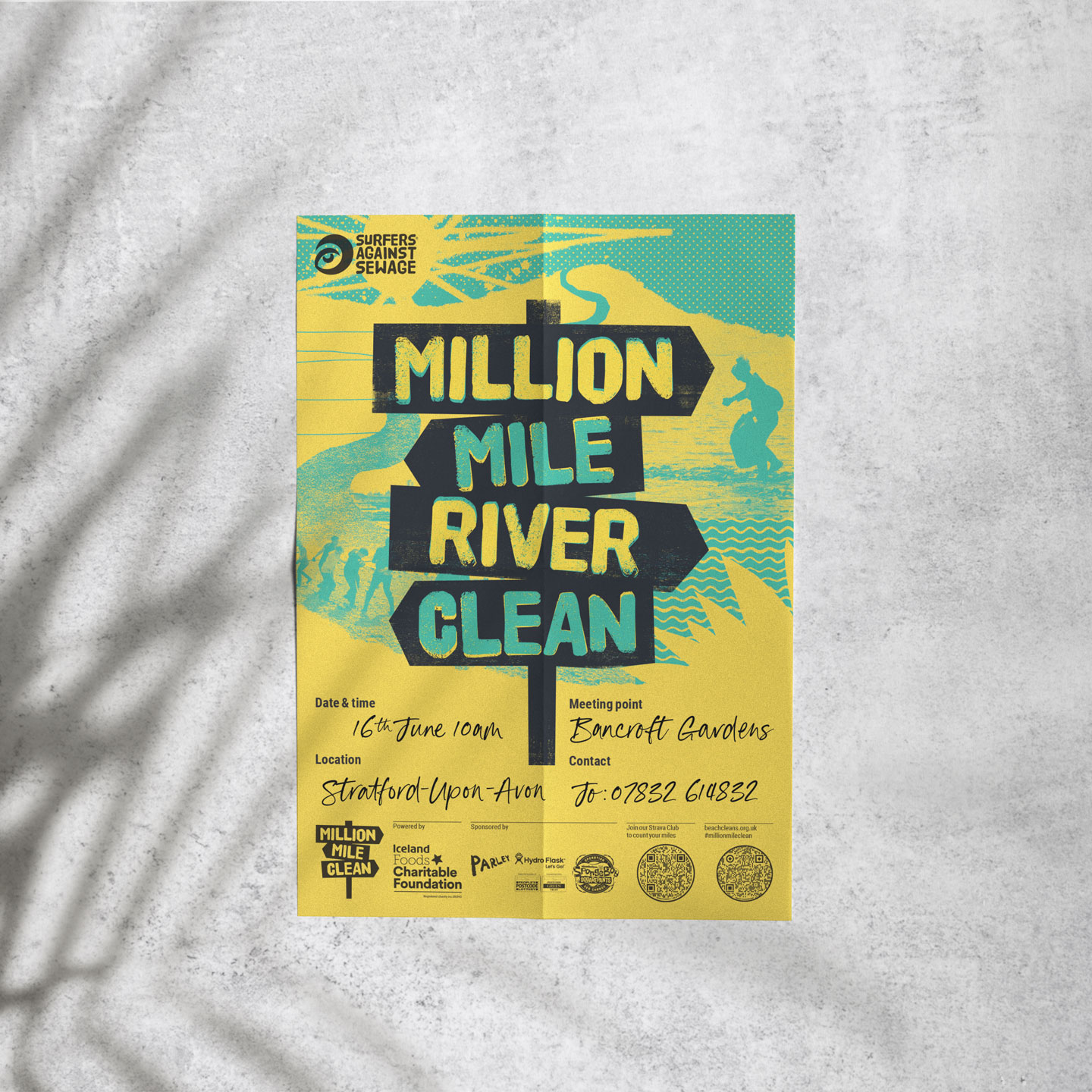 Million_Mile_Clean_Poster_Square_River