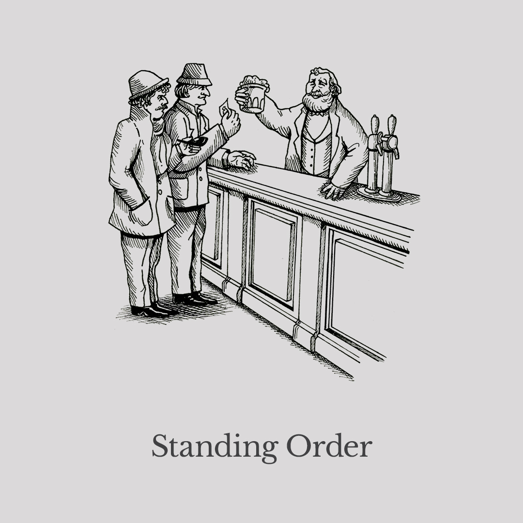 The_Vaults_Standing_Order