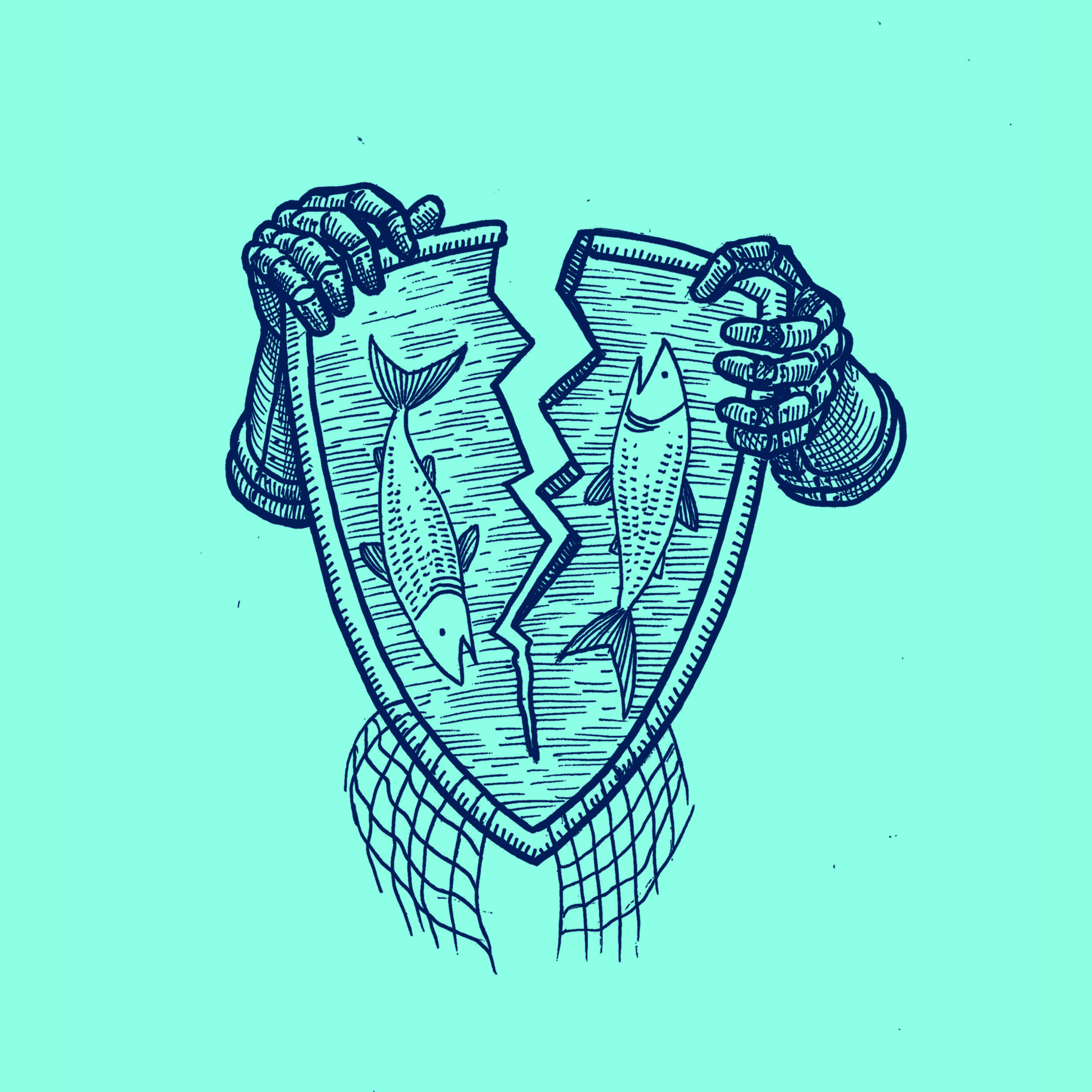 4 Horsemen Report – Shield Blue