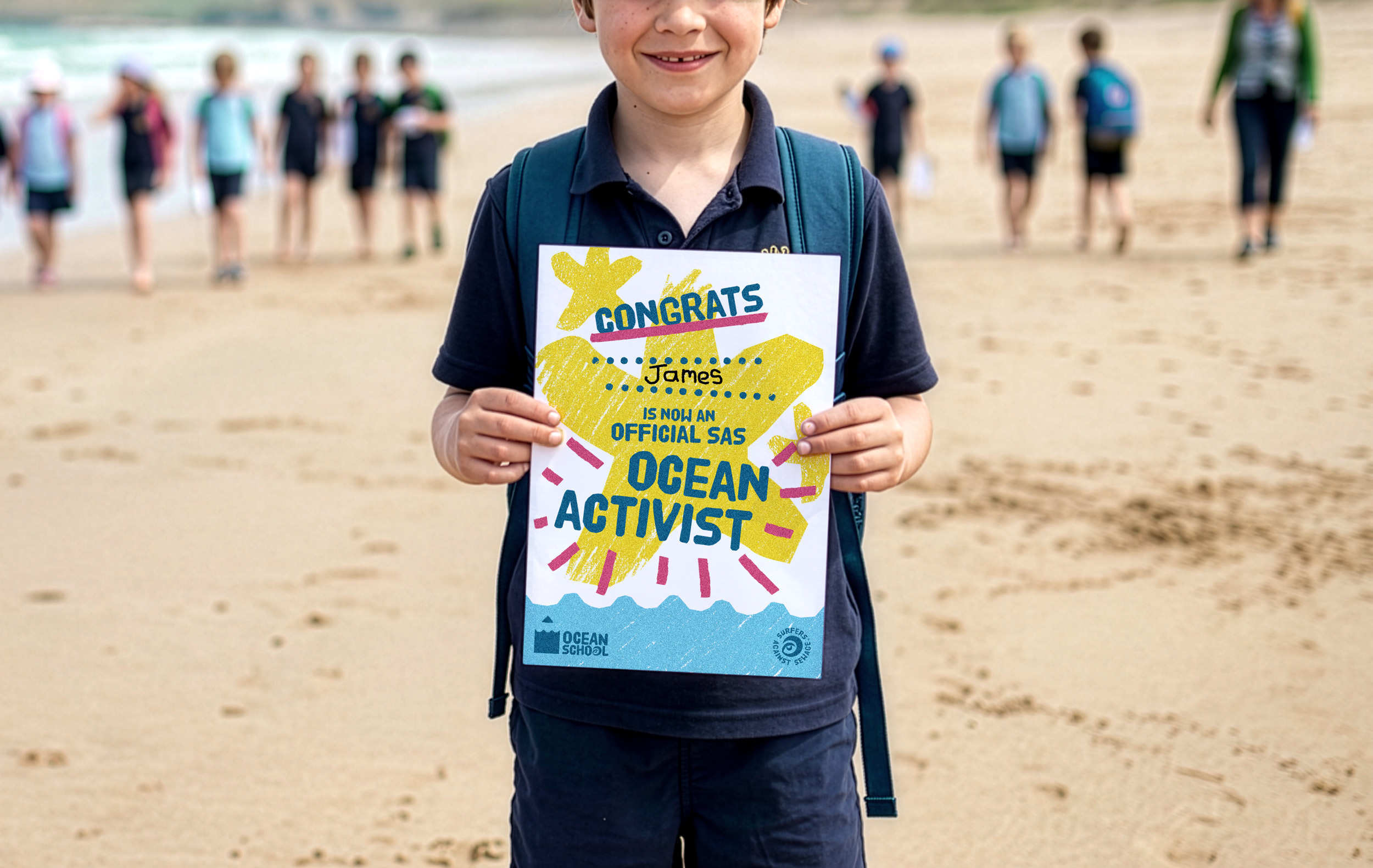 Ocean-School-Certificate