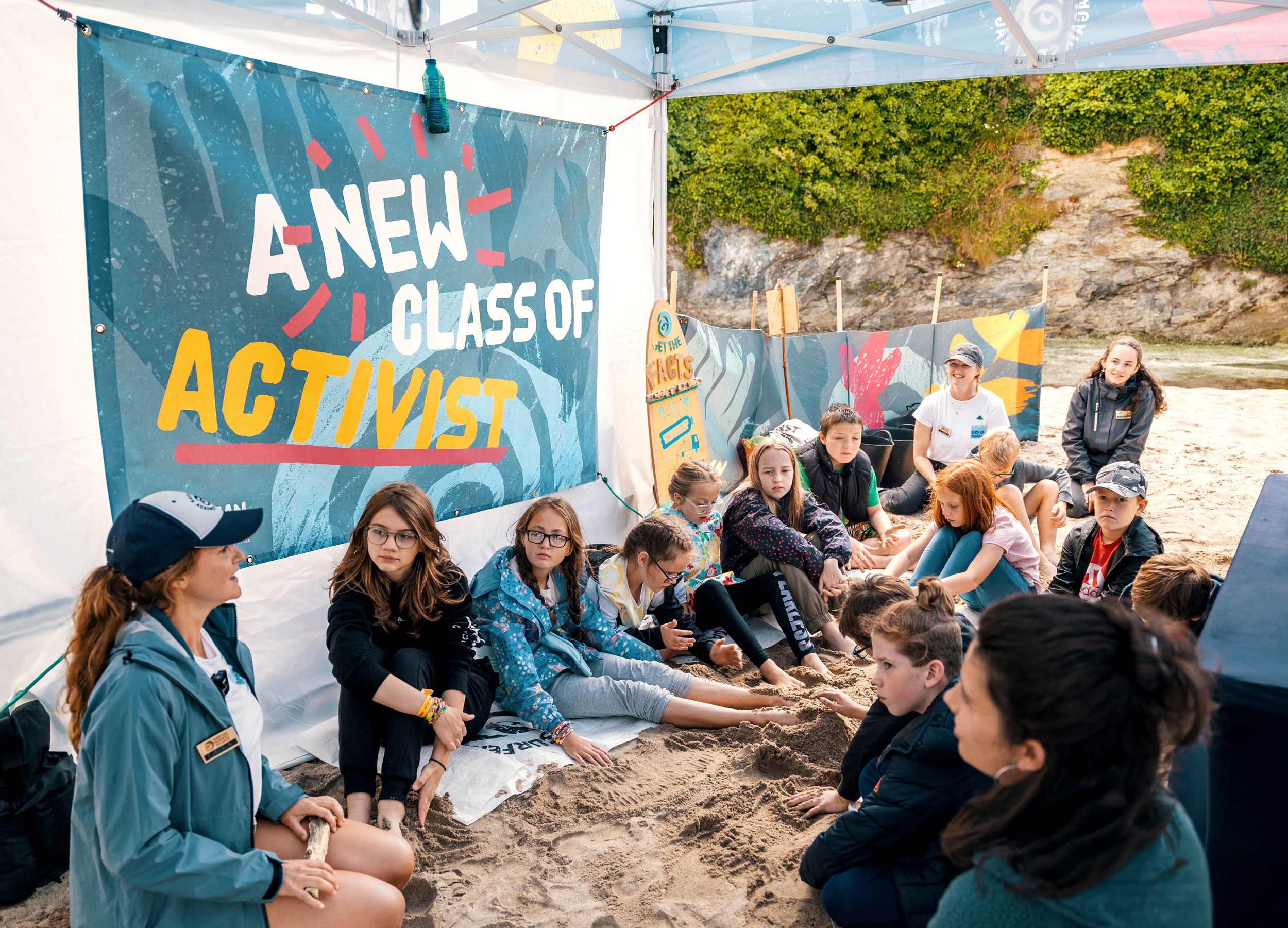 SAS-Ocean-School-Lesson